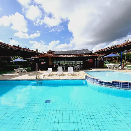 Chale Aconchegante Com Vista Para Piscina Gravata  Exterior photo