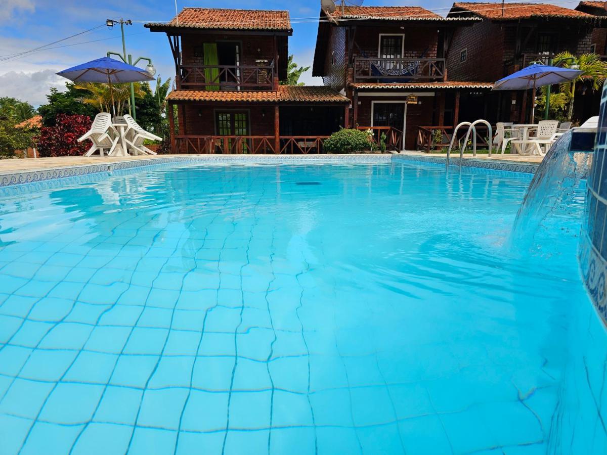 Chalé Chale Aconchegante Com Vista Piscina *