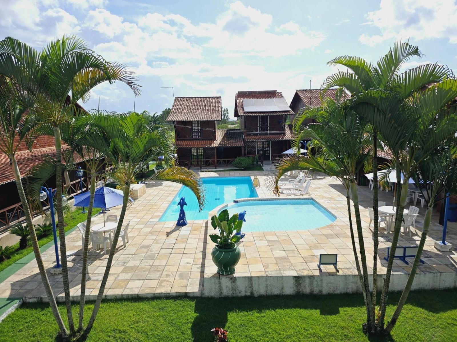 Chale Aconchegante Com Vista Piscina Gravatá