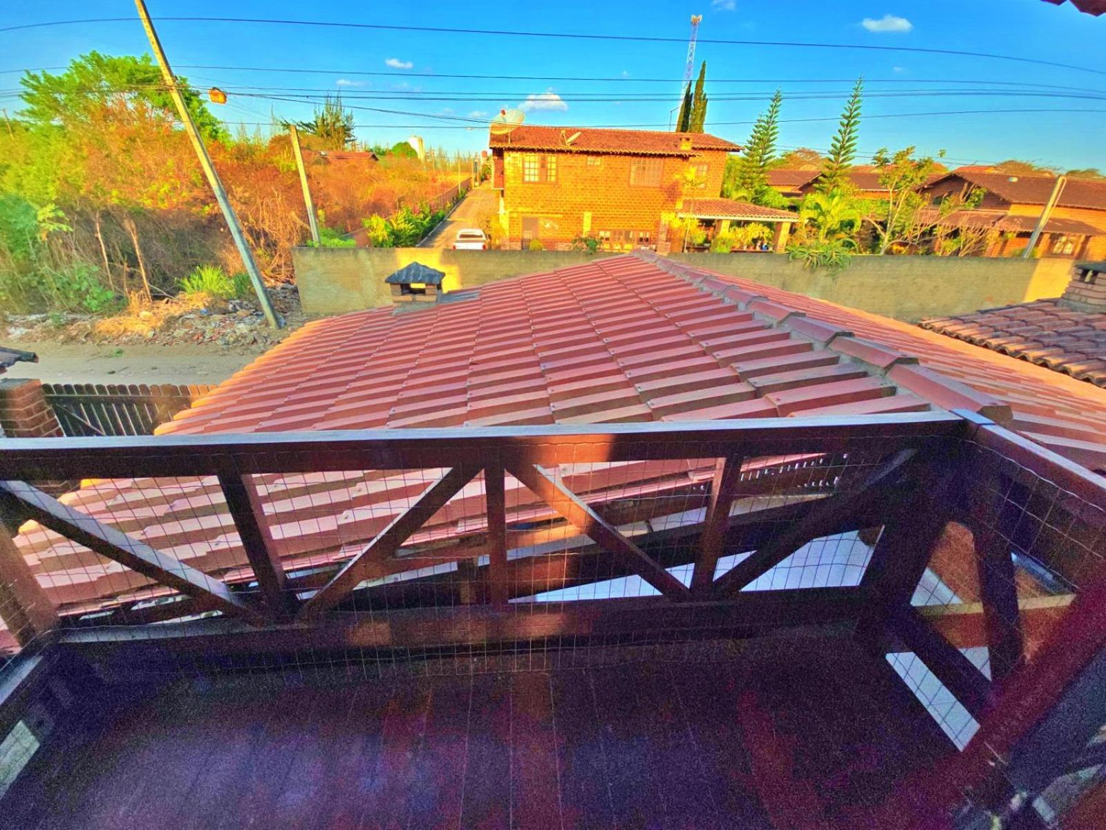 Chale Aconchegante Com Vista Piscina *