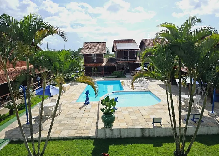 Chale Aconchegante Com Vista Para Piscina