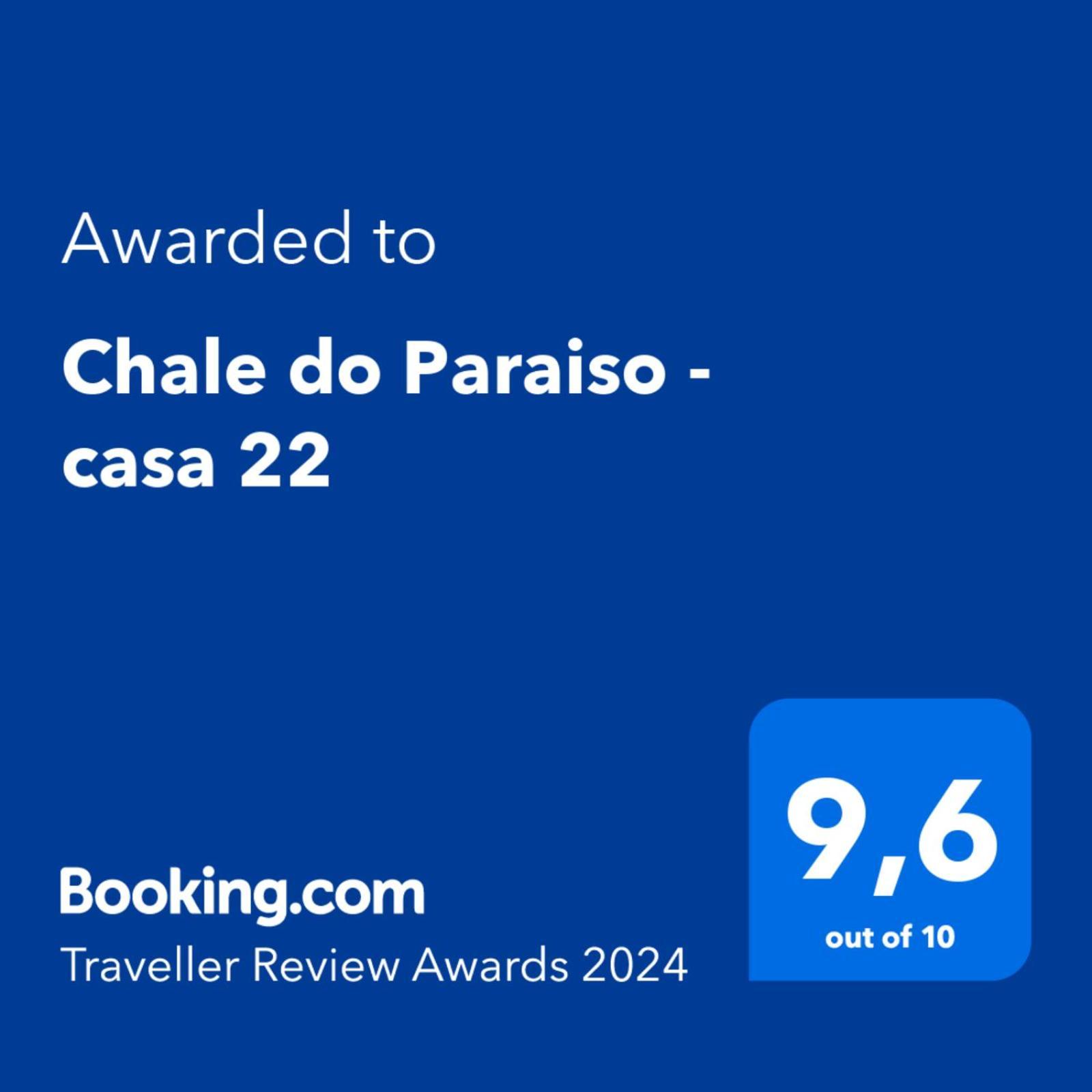 Chale Aconchegante Com Vista Piscina