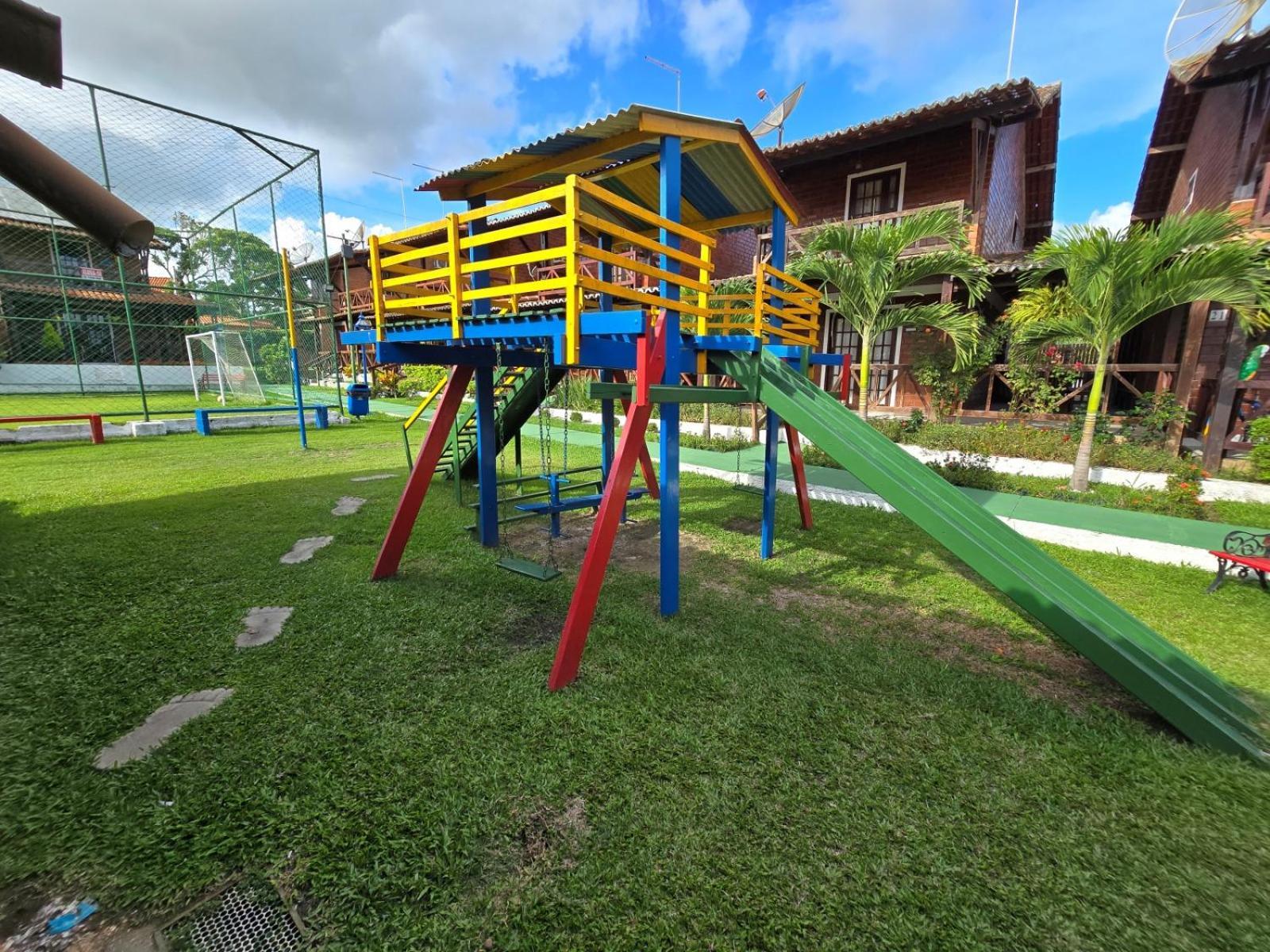 Chale Aconchegante Com Vista Piscina