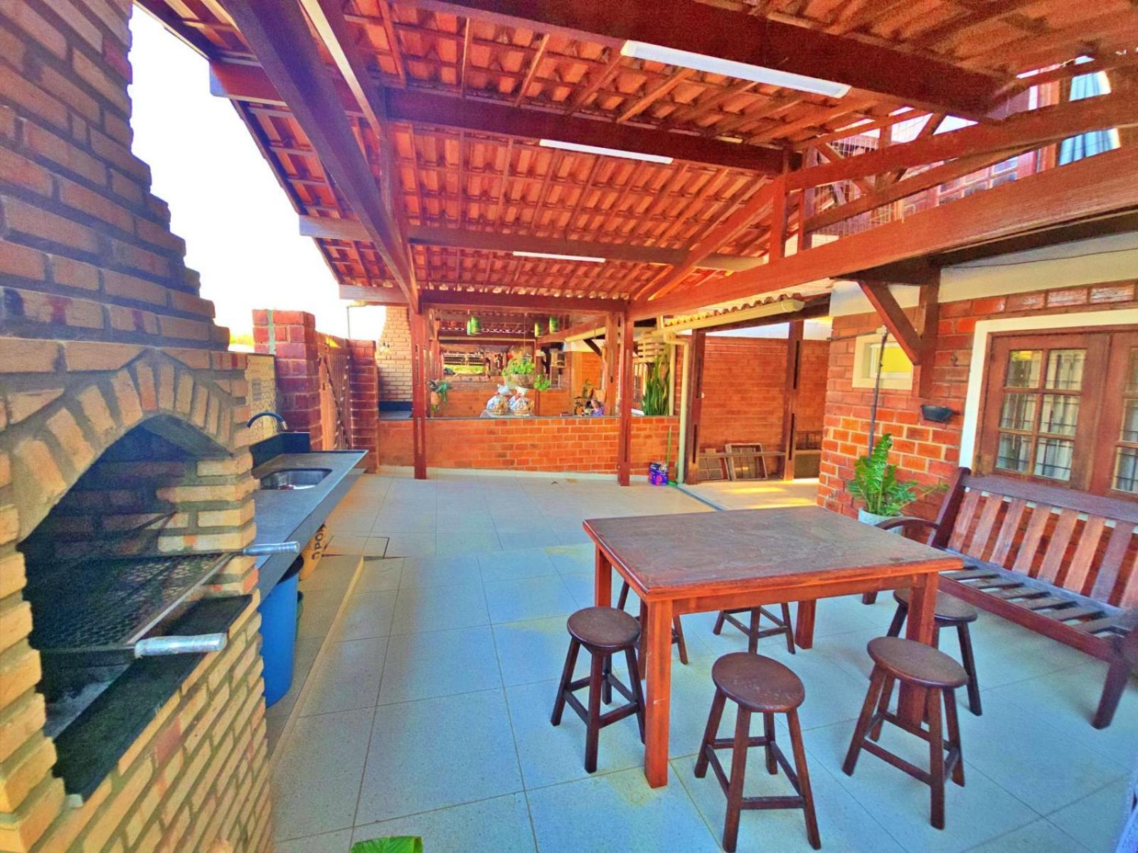 Chalet Chale Aconchegante Com Vista Piscina *