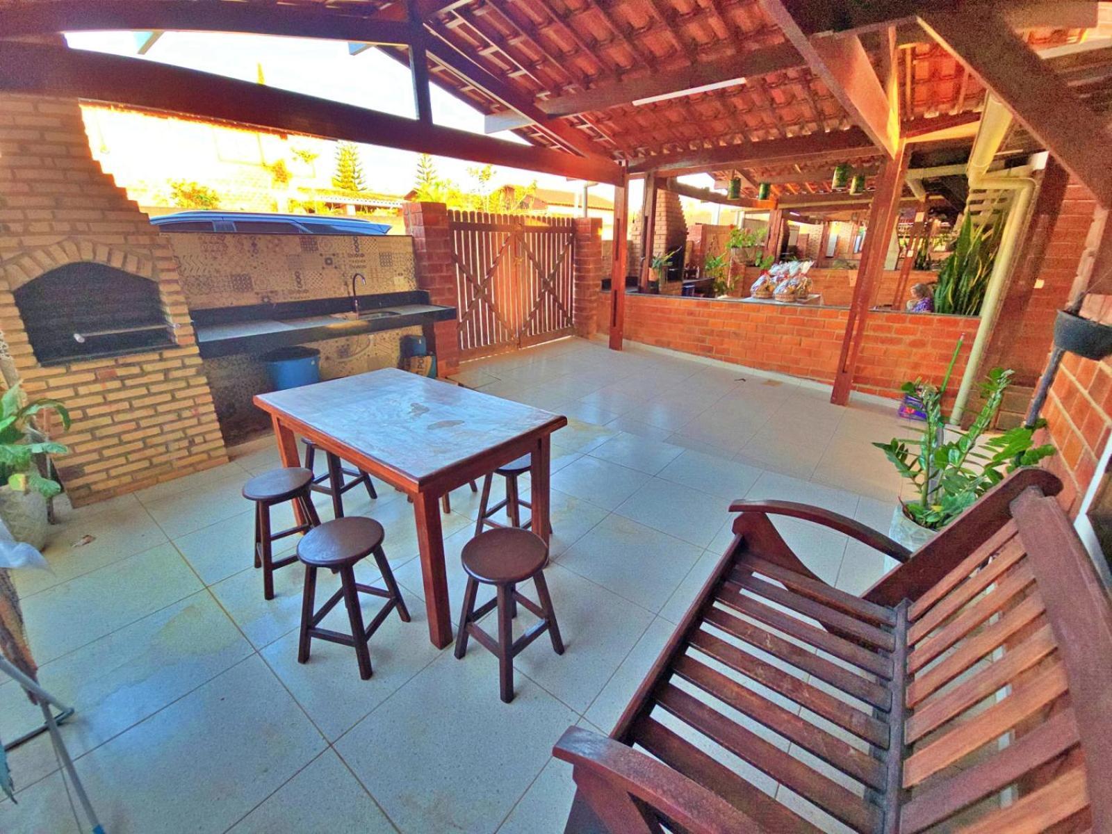 Chale Aconchegante Com Vista Piscina * Gravata (Gravata, Pernambuco)