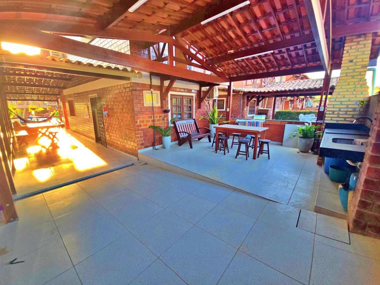 Chale Aconchegante Com Vista Piscina Gravata (Gravata, Pernambuco)